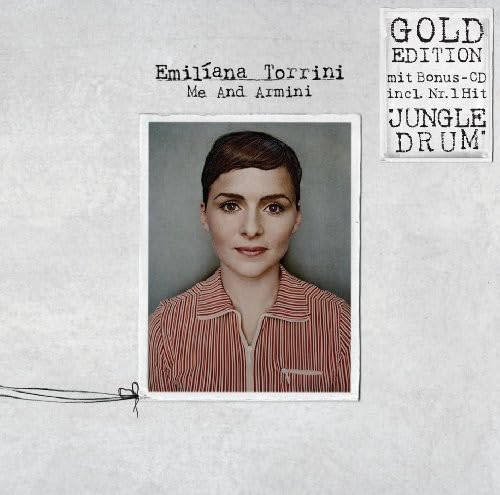 Me & Armini (Gold-Edition [Audio CD] TORRINI,EMILIANA