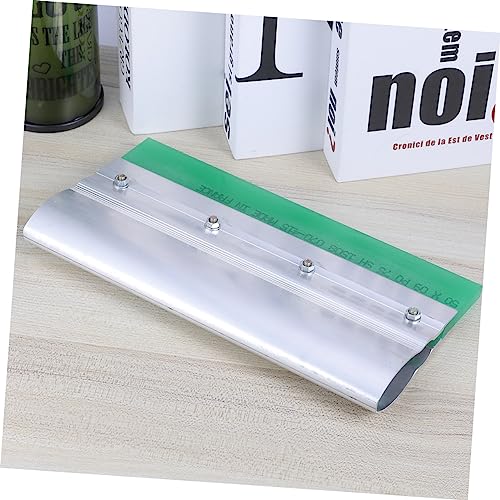 Raclette pour sérigraphie STOBOK 25 cm souple pour impression textile - 6