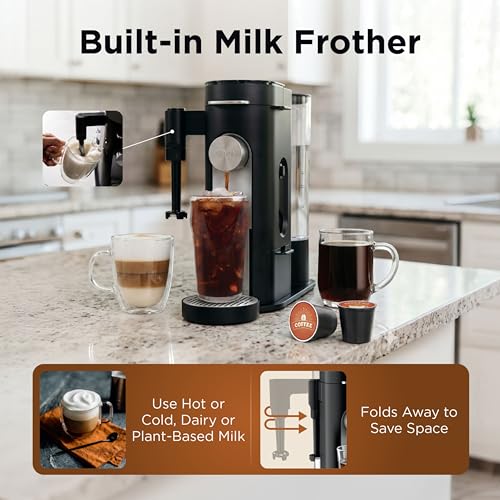 Ninja Coffee Maker Single Serve