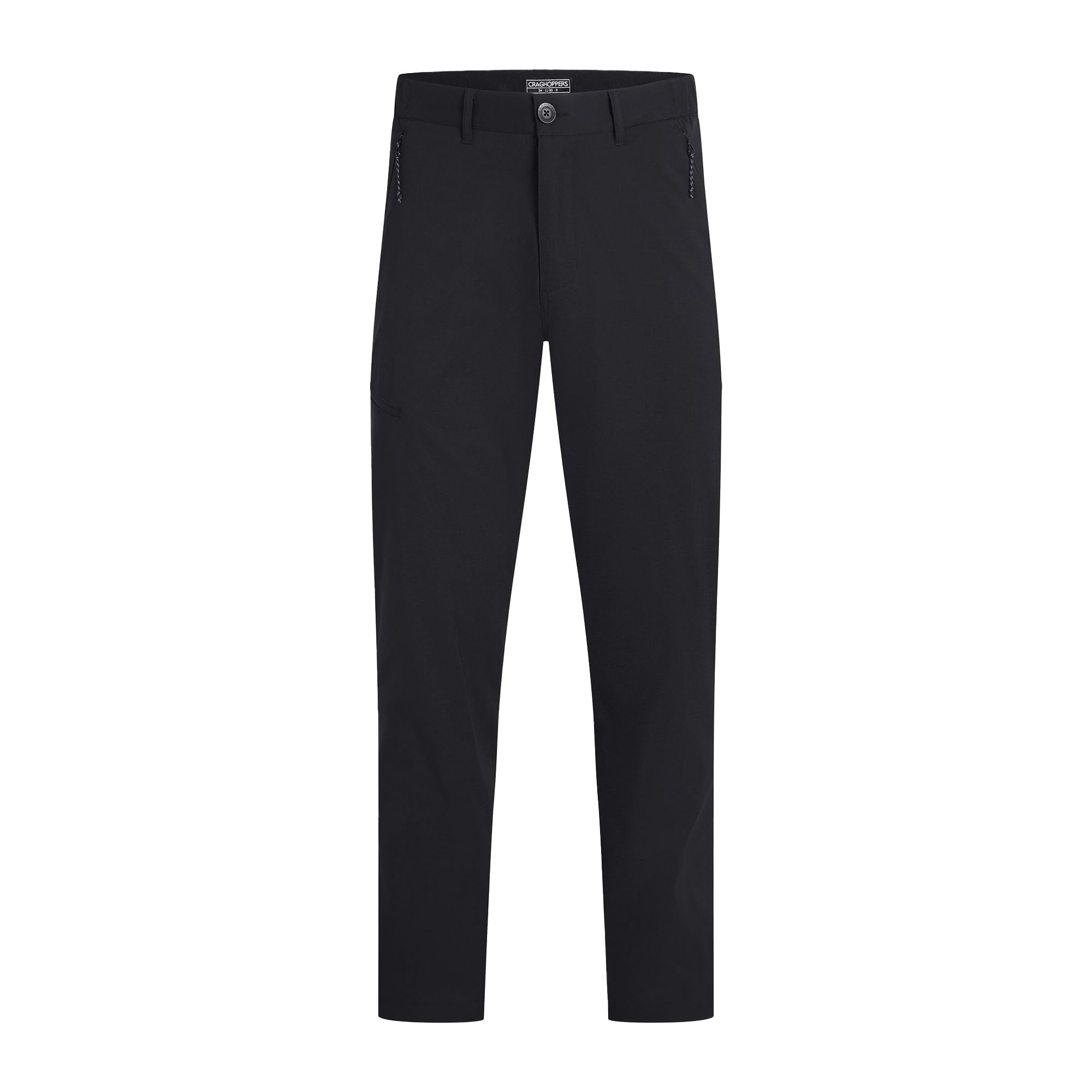 Craghoppers Men's Black Kiwi Pro Iii Thermo Walking Trousers  30 L