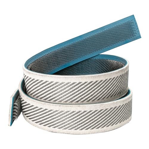 Marsrut Gripper Strip for Hooking Tufting Frame 40 Inches Length Parts Supplies Spare Accessories to Replace or Repair Tufting Sewing Frame for Punch Needle Rug Fabric