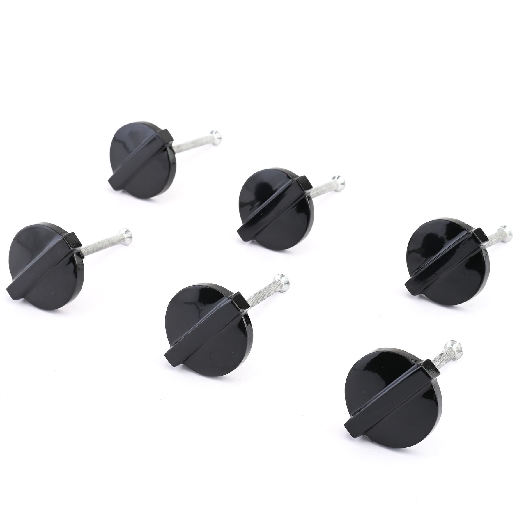 Boutons en métal pour décoration d'intérieur et tiroir de placard Agnes Perilla