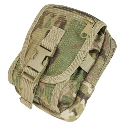 Condor Molle Gadget Pouch, Multicam