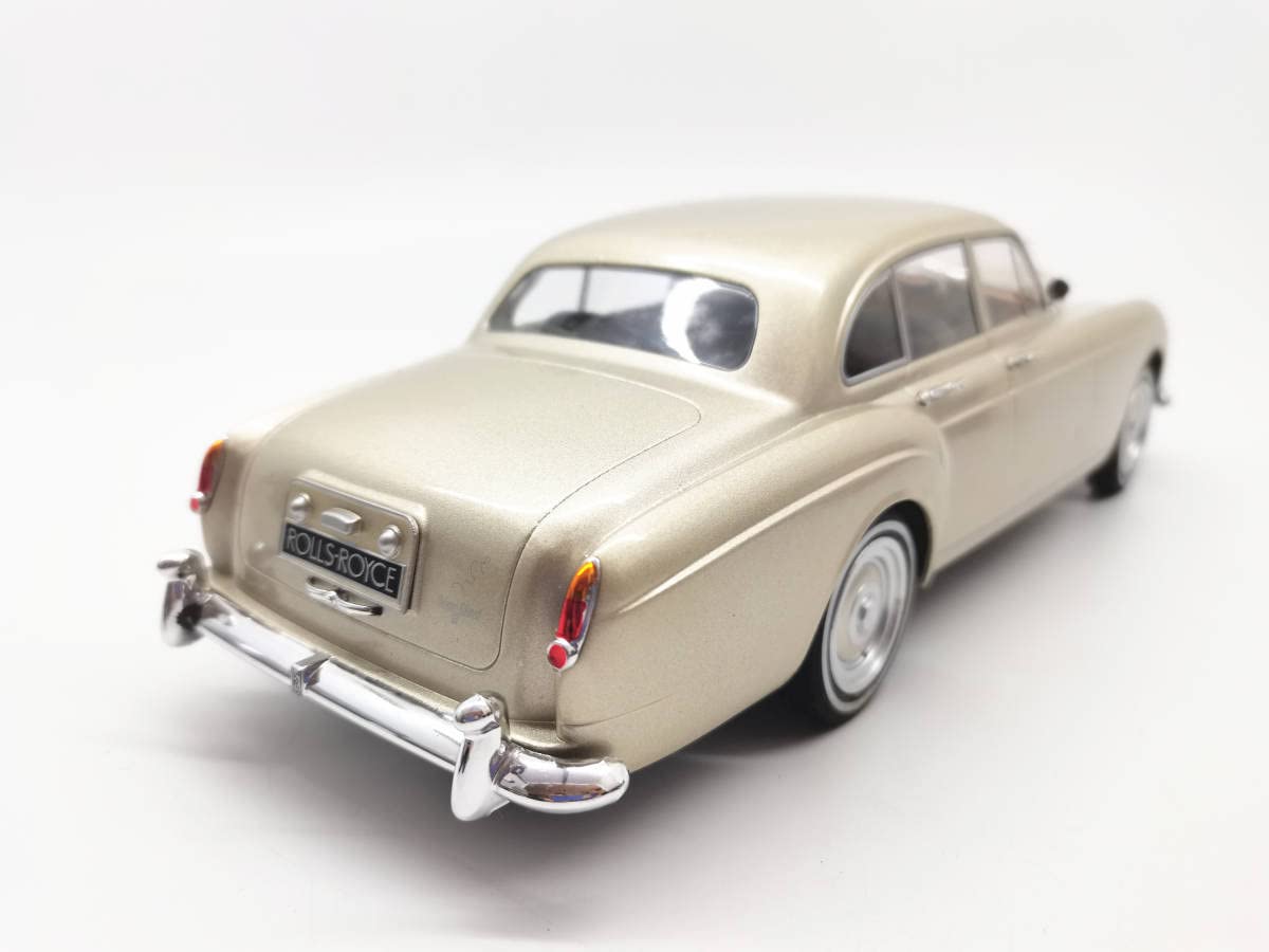 MCG1/18 ロールスロイス シルバークラウド フライングスパー GD Amazon | MCG 1/18 ロールスロイス シルバークラウド フライングスパー