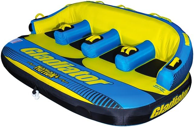 Camping World Gladiator Motion 4-Person Towable Tube