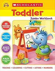 Image of Scholastic Toddler Jumbo. Brand catalog list of Scholastic. 