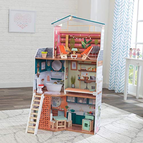 KidKraft Marlow Puppenhaus – Bild 3
