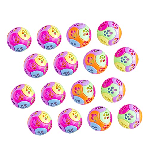 CIYODO 25pcs Toys Ball for Boys and Girls Building Toys for Toddlers Plastic Balls for Boys and Girls Random