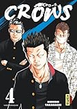 crowded definition  Crows - Tome 4