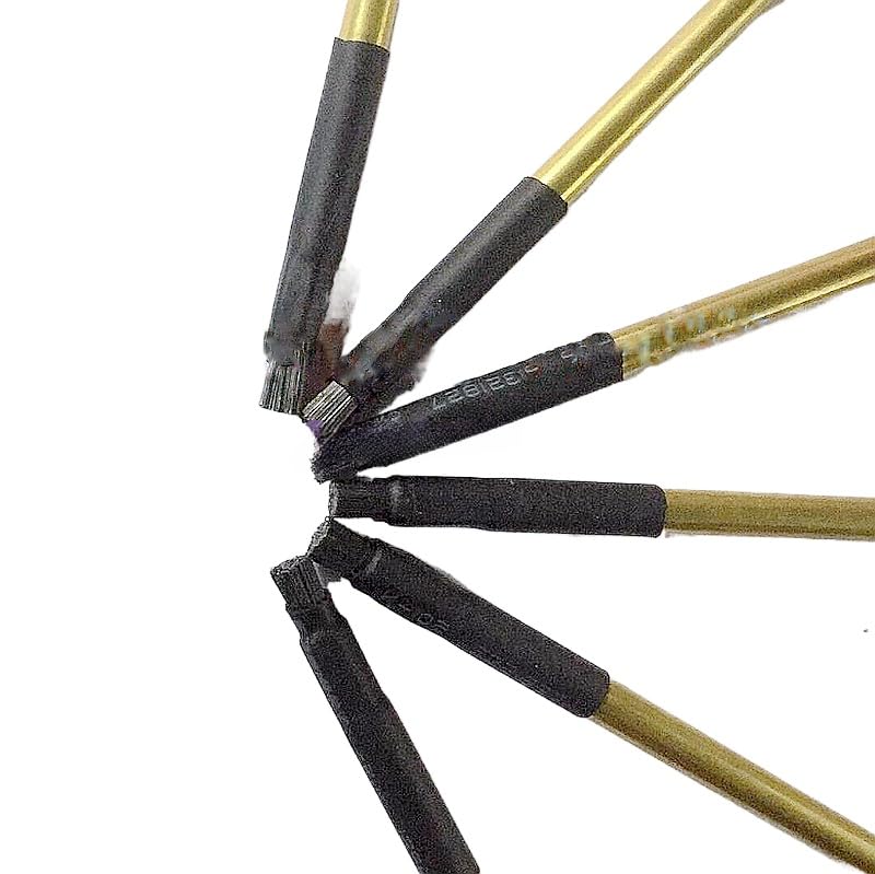 5PCS NEW FOR Tungsten wire electrode brush 80009001 Spectrometer electrode brush