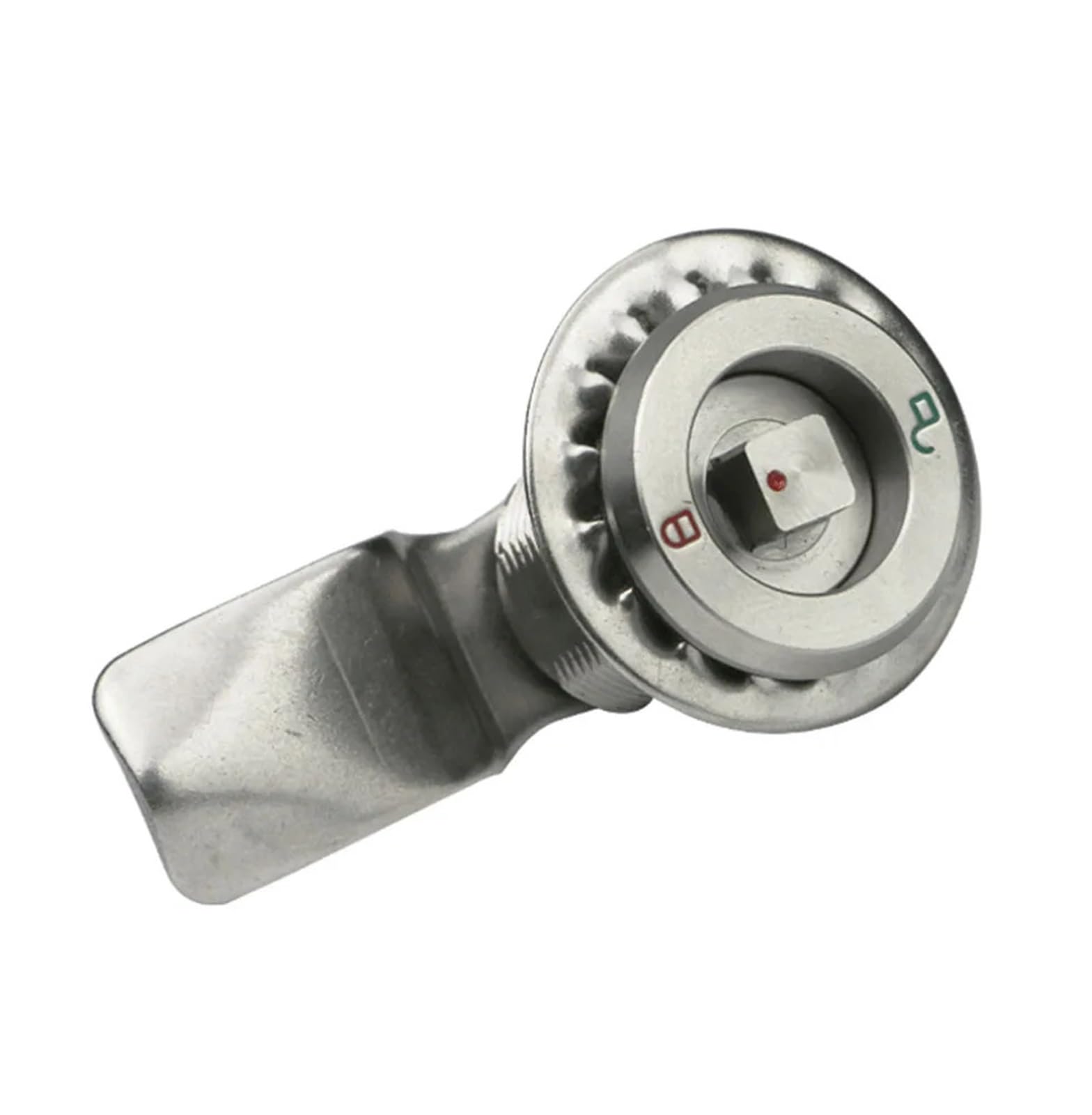 Serrure télescopique MS816-4D carrée 7x7 pour remplacer un verrou