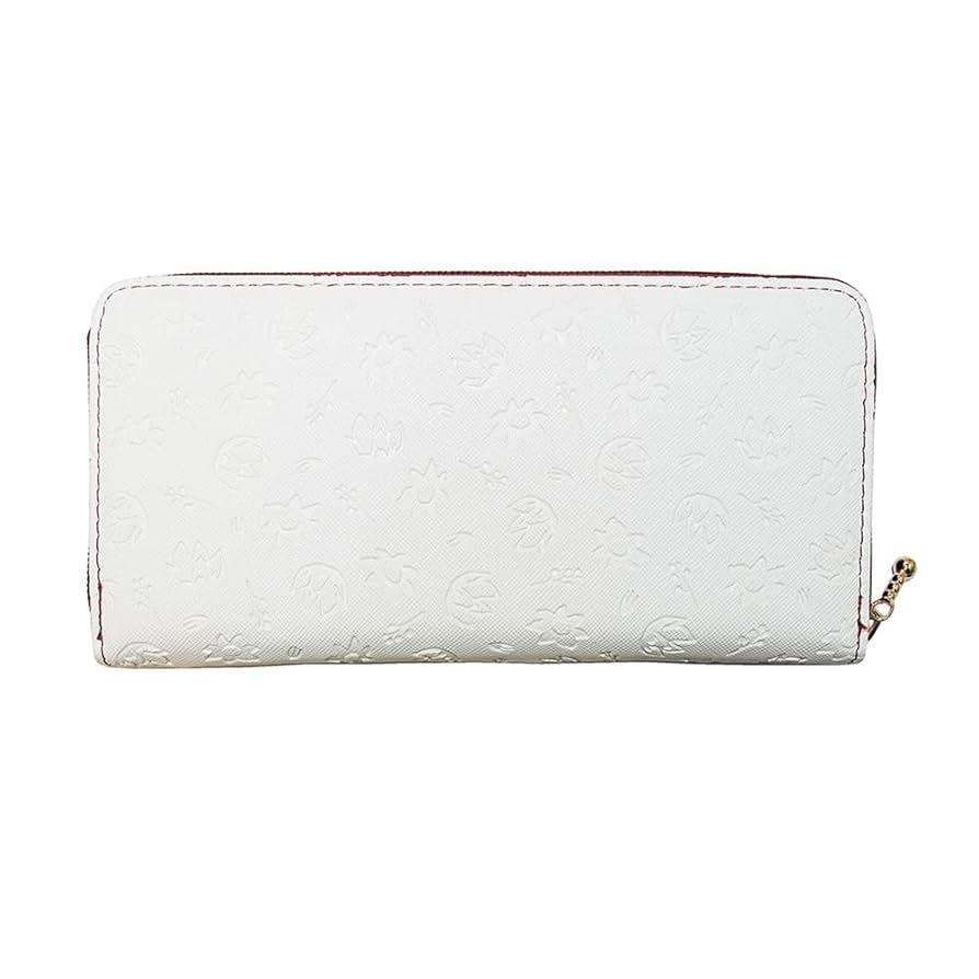 りとるみぃ MOOMIN 216858-66 カミオ ムーミン ファスナーミニ財布 ムスッ