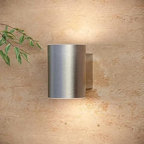 Chiswick Outdoor Up & Down Solar Powered Wall Light Cover