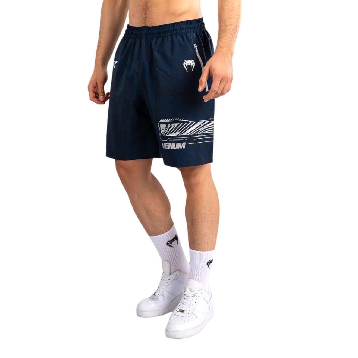 VENUM - Fight Week Men's Performance Short, Pantaloncini Uomo