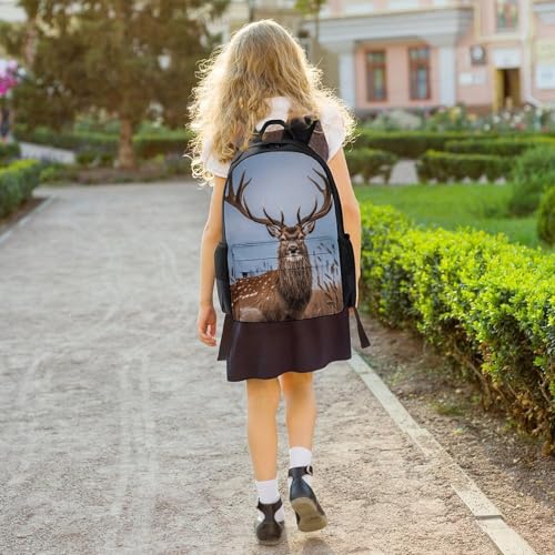 Mochila para senderismo ligera y casual para mujer y hombre miniatura 6