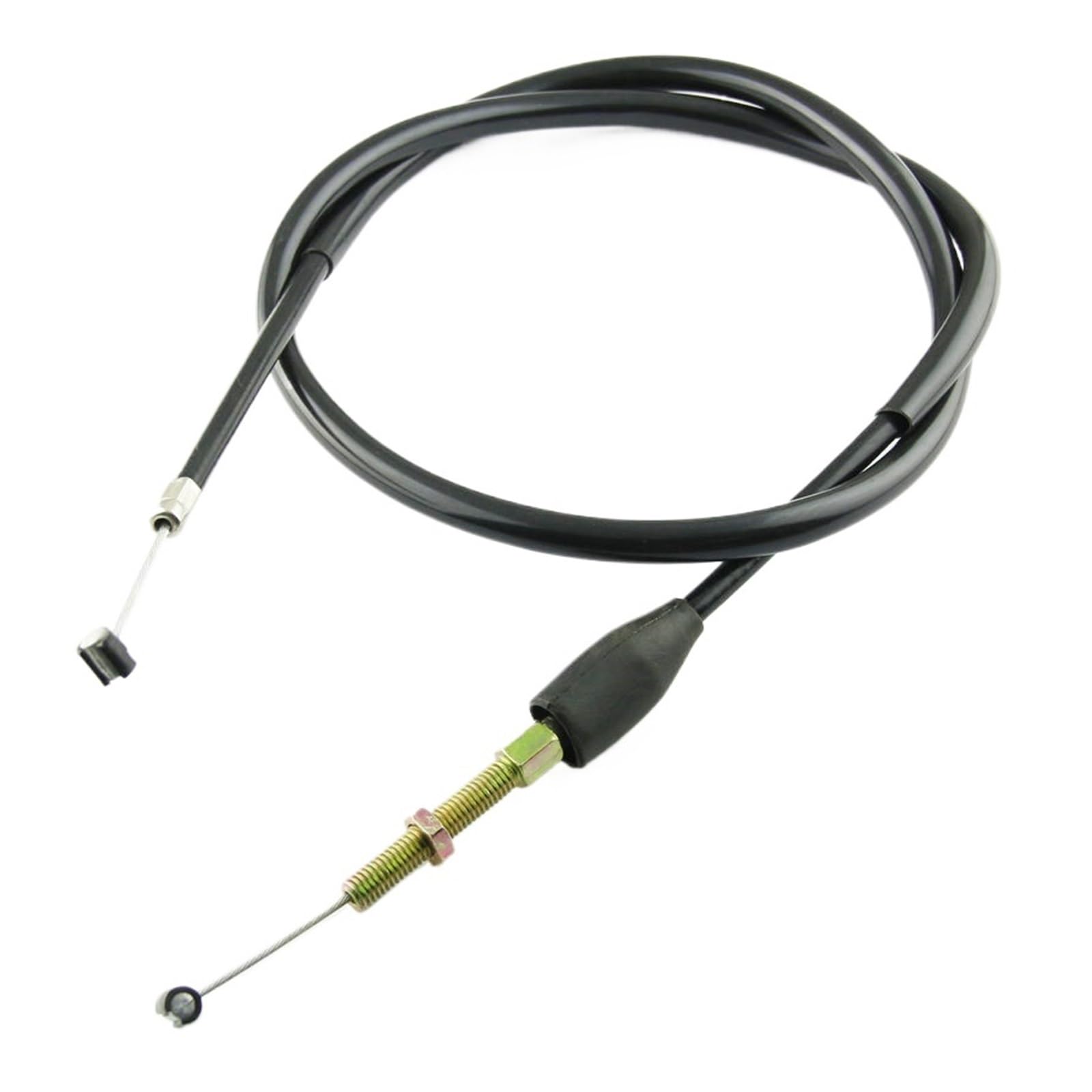 Cavo Frizione Moto | Compatibile con Suzuki ZGSXR600 K8 e GSXR750 K8 2007-2010 Cavo di controllo frizione
