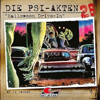 Halloween Drive-In (ungek&uuml;rzt)