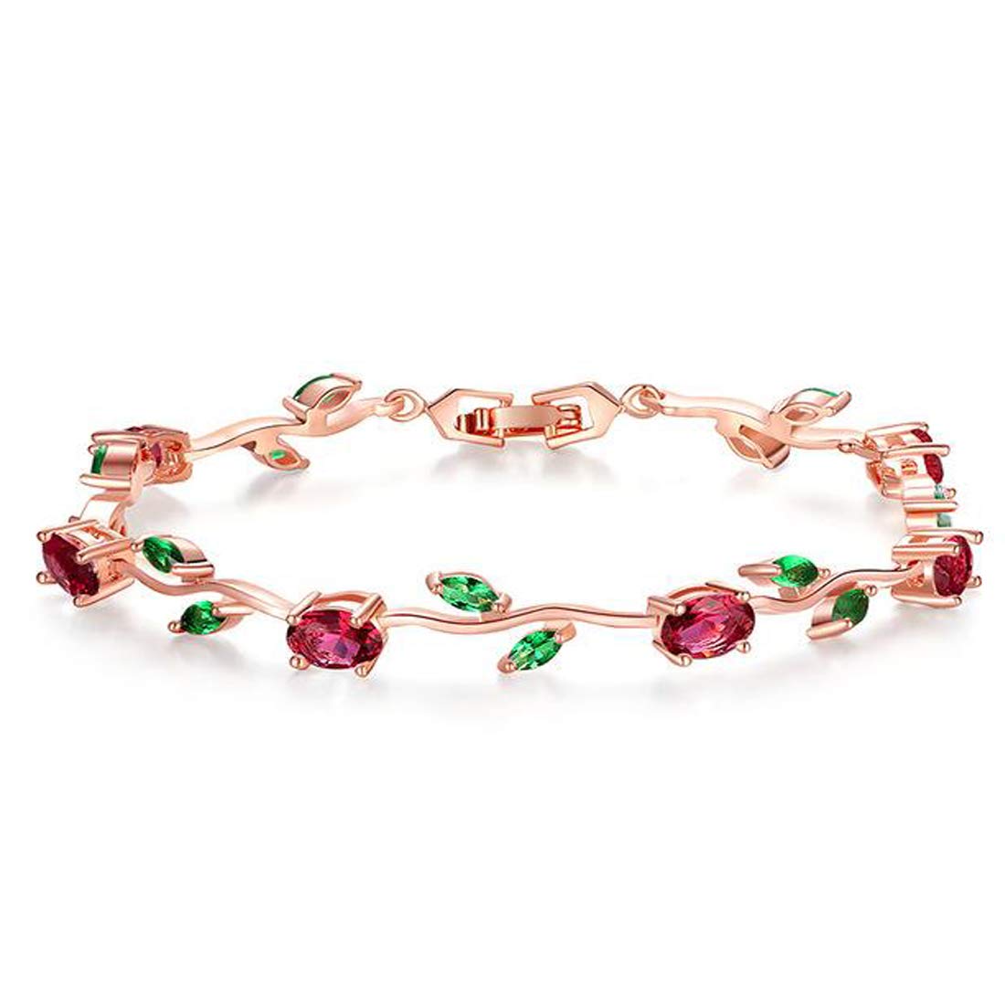 Jewels Galaxy Copper Charm Bracelet for Women (Multi) (CT-BNGS-49032) (B07XWL9JWX) Amazon Price History, Amazon Price Tracker