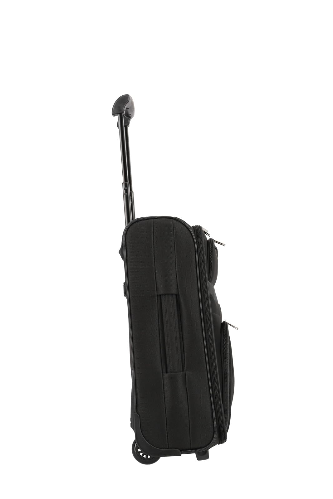 Travelite Orlando Walizka, Czarny, 37 l