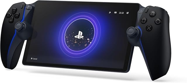 Playstation Portal - Remote Player (Midnight Black)(For U…