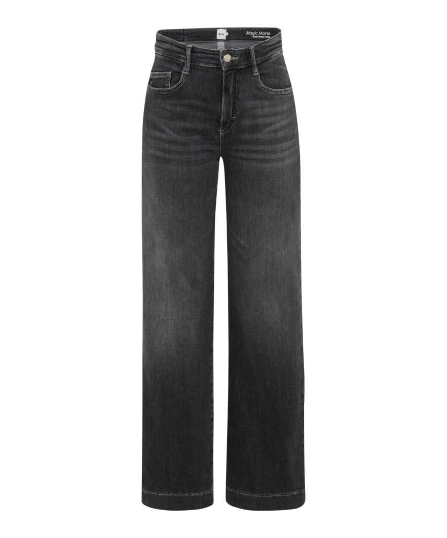 BRAX Style.maine Magic Denim Wide Leg - Dżins Kobiety