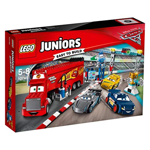 LEGO Juniors   Carrera final Florida 500 (10745)