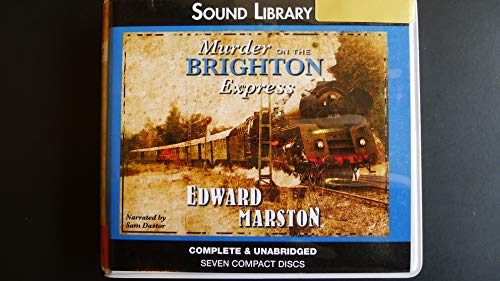Murder on the Brighton Express 0792772318 Book Cover