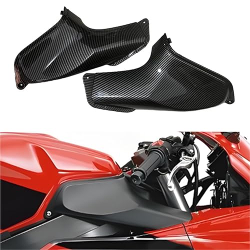Protection de carénage moto ailettes admission d'air CBR954RR