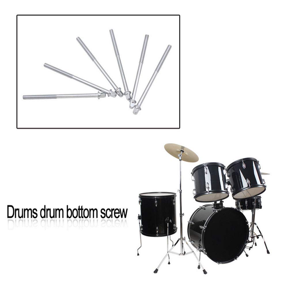 Drum Tension Rods Drum Screws Drum Bolts