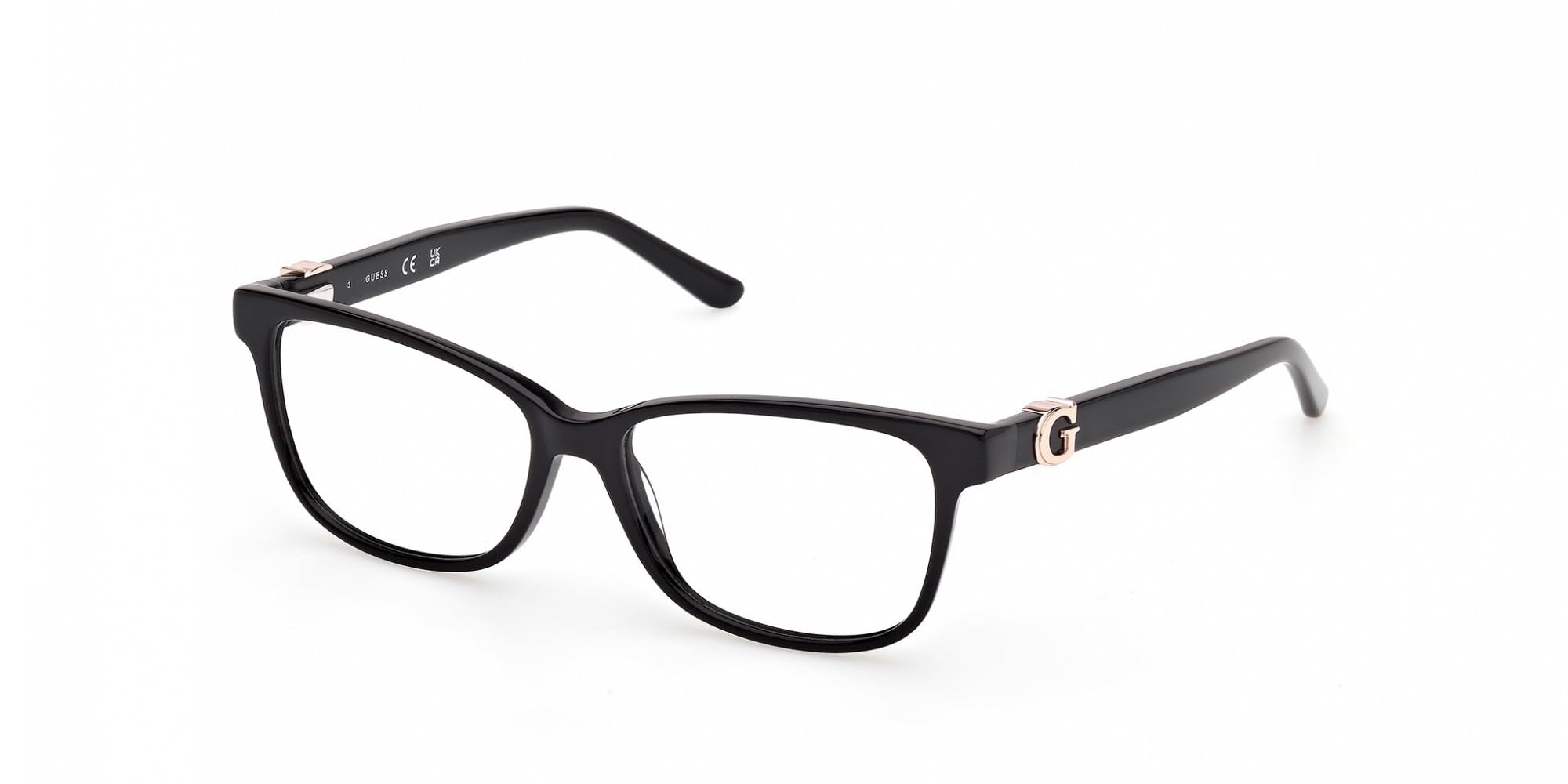 GRUPO OPTICO 1910 GAFAS GUESS-GU50227 C: shiny black 54x15x39x140