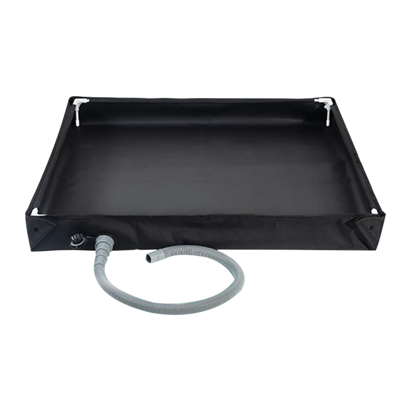 Base doccia da campeggio, base per doccia pieghevole da campeggio, secchio d'acqua portatile multifunzionale pieghevole per viaggi, spiaggia, stabilimento balneare, tenda per donne e uomini