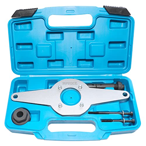 How to Use a VW Crankshaft Pulley Removal Tool for Easier Engine