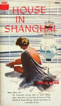Paperback House In Shanghai Book