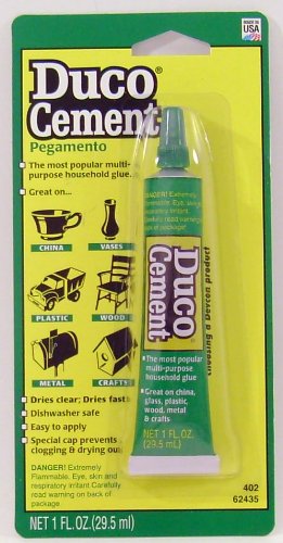 Duco Multi-Purpose Cement 1 Pack