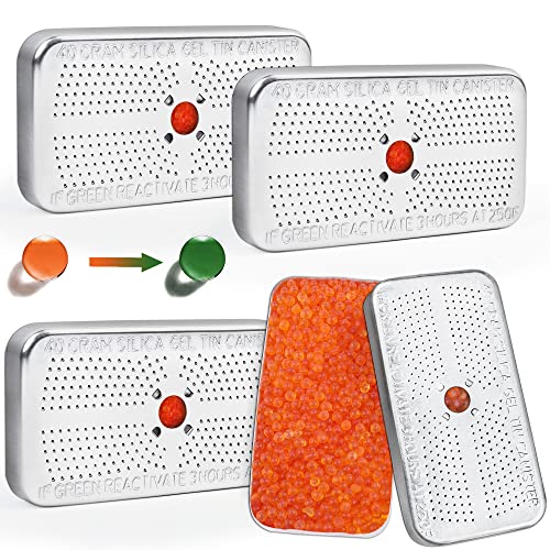 Our 10 Best Reusable Desiccant Packs Reviews In 2024 Glory Cycles