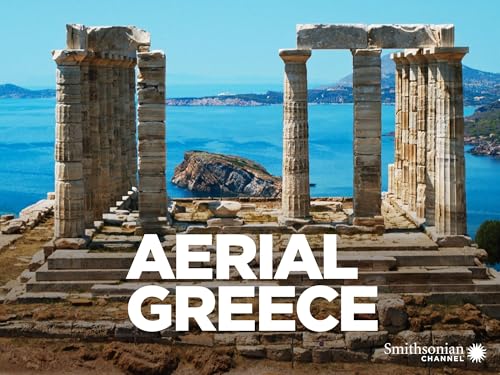 Aerial Greece - Season 1