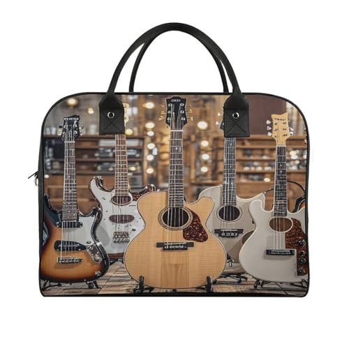 Bolso maletín para portátil grande con correa ajustable miniatura 3