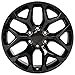 OE Wheels CV98-22090-6550-24B 22