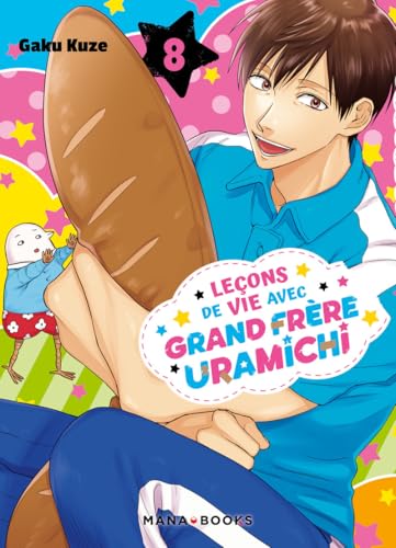 Couverture de Leçons de vie avec Grand Frère Uramichi
