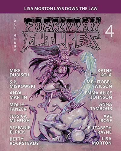 Cover of Forbidden Futures 4