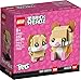 Produktbild Lego 40482 BrickHeadz Baby Hamster und Hamster Set