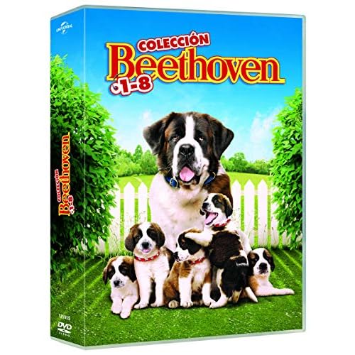 Beethoven 1-8