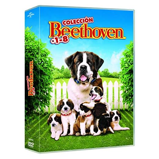 Beethoven 1-8
