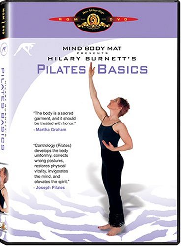 Hilary Burnett's Pilates Basics [DVD]