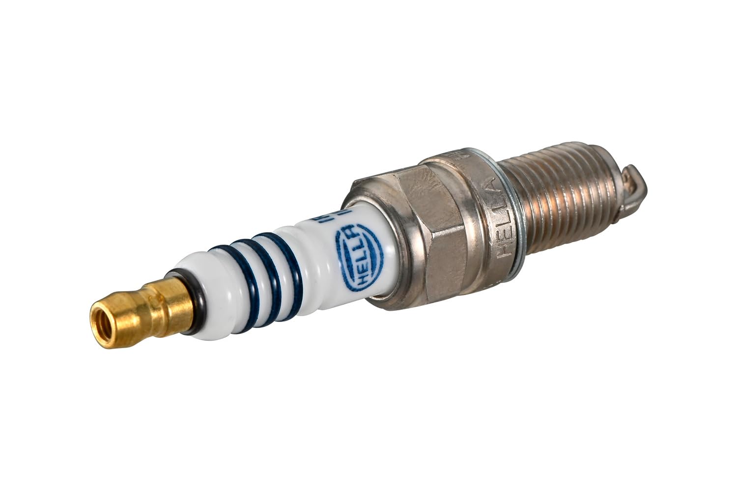 4x HELLA IRIDIUM PRO ZÜNDKERZEN 8EH 188 706-351 passend für 4-ZYLINDER