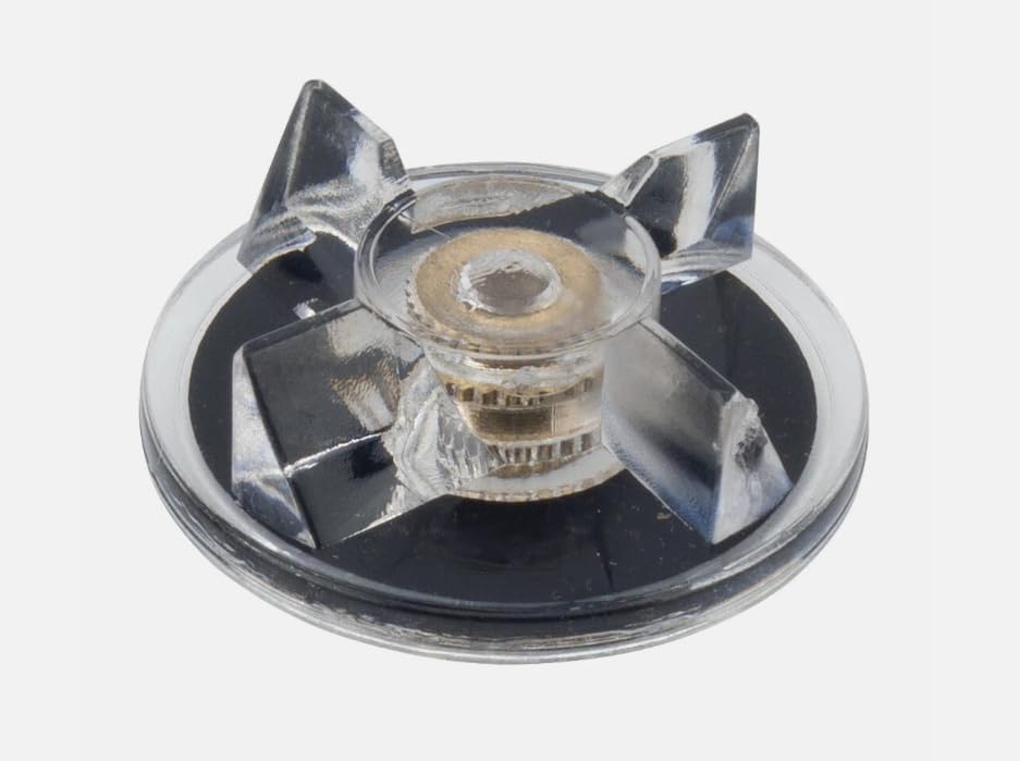 4 pack base gear replacement para licuadoras miniatura 2