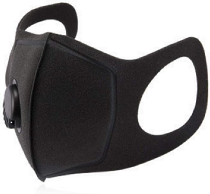 maschera facciale da allenamento per uomini