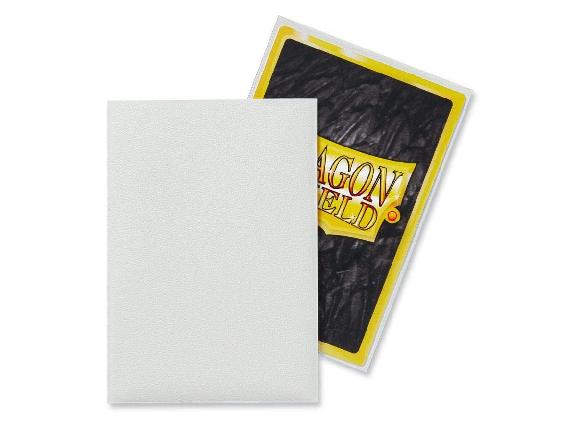 Bustine Protettive Trasparenti Per Carte Pokémon E Magic – Confezione Da 200 (2x100) – Dragon Shield, Perfette Per Collezionisti