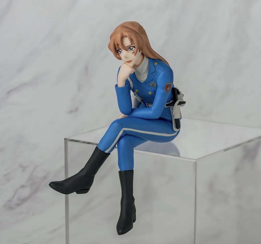 名探偵コナン ちょこのせ プレミアム フィギュア 萩原千速　10個セット Amazon.co.jp: 名探偵コナン ちょこのせプレミアムフィギュア「萩原千