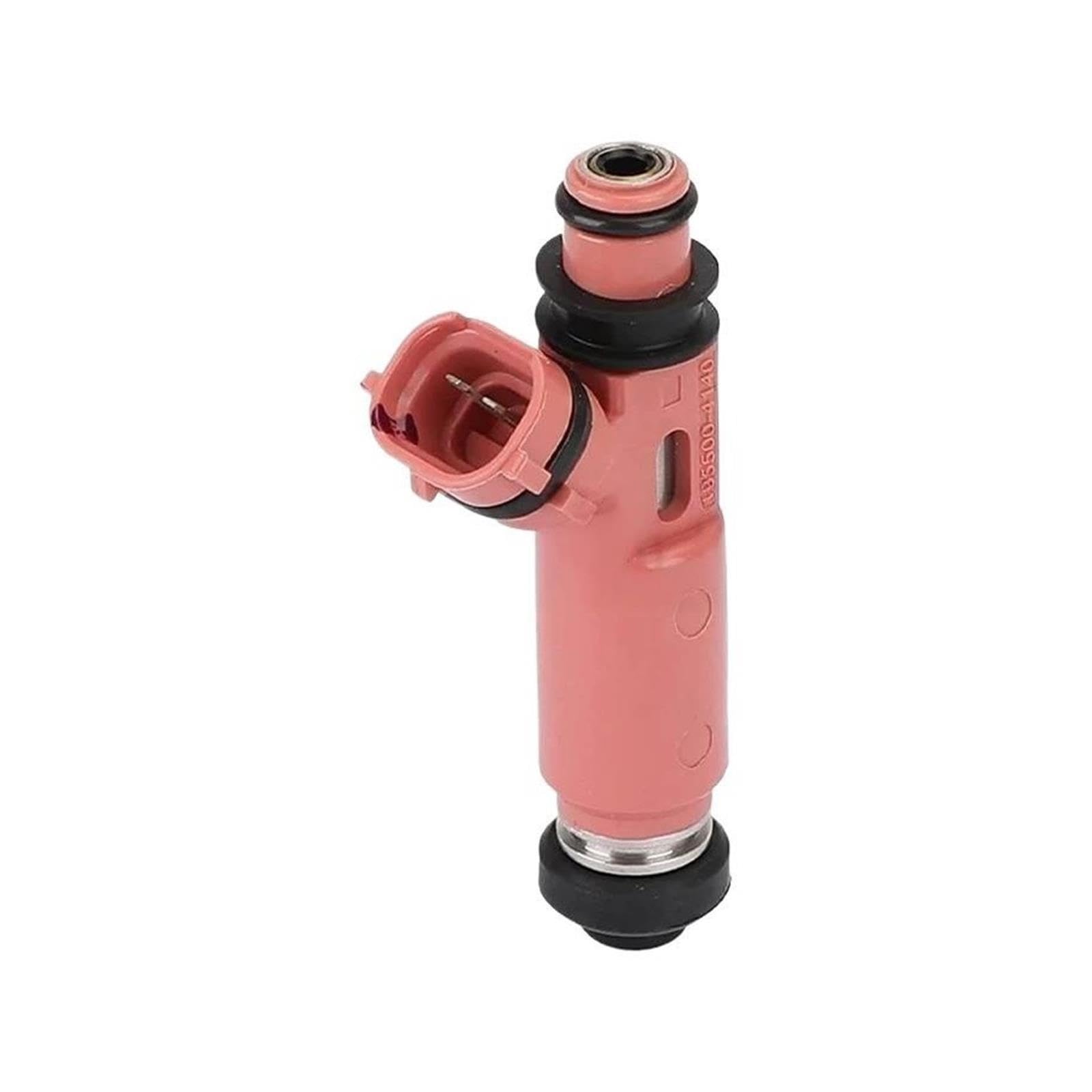 6 Inyectores Combustible 195500-4140 MR507376, Compatible Con Mitsubishi